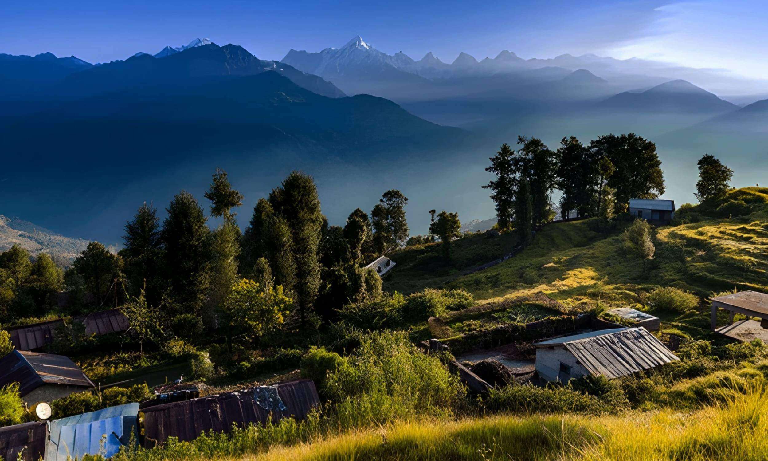 Munsiyari Uttarakhand-Top Places to Visit in Kumaon