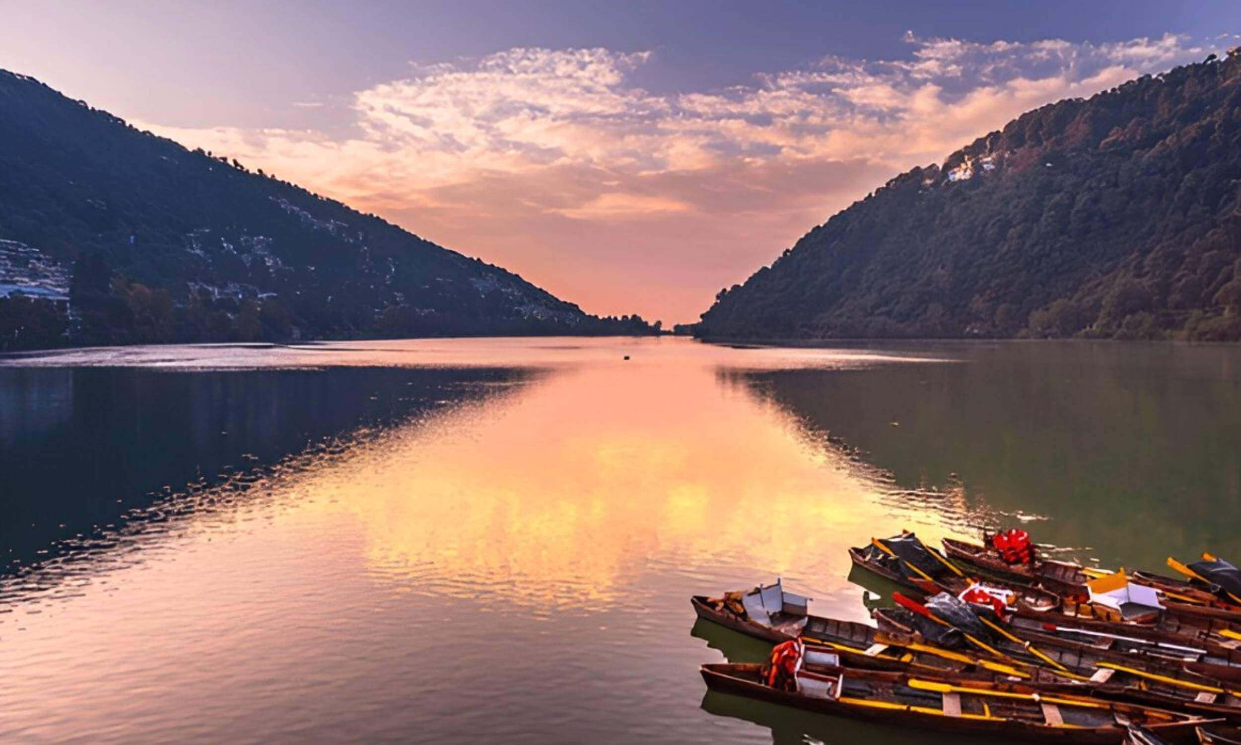Nainital Uttarakhand- Best Places to Visit in Kumaon