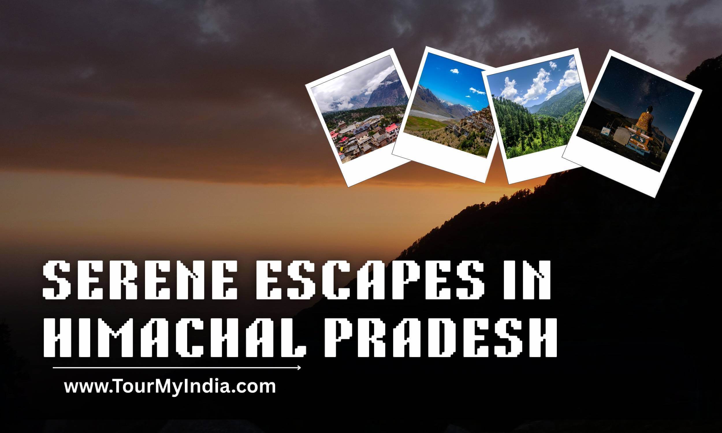 Peaceful Vacation in Himachal Pradesh