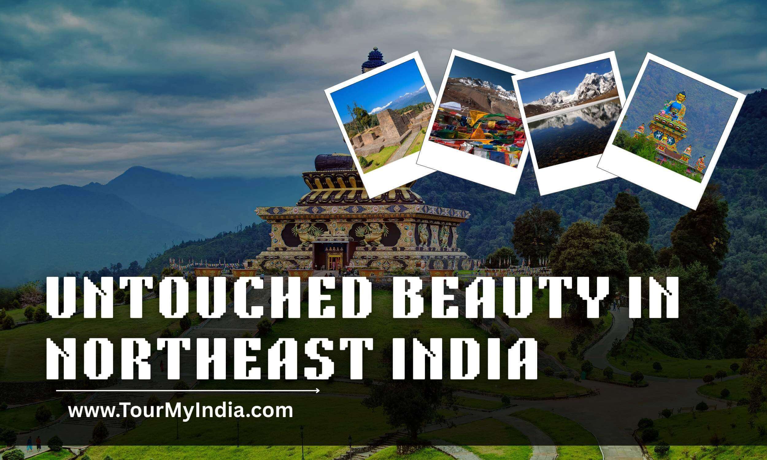 Peaceful Vacation in North East India