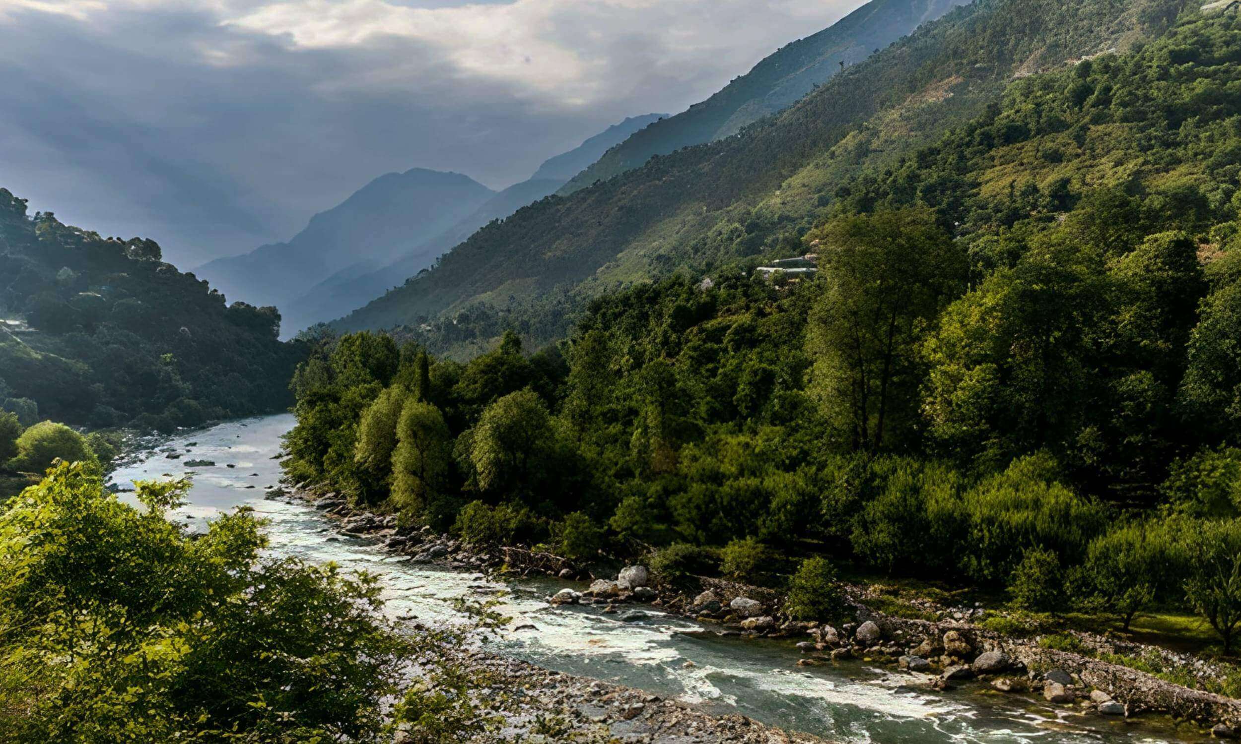 Thirthan Valley Himachal- Best Peaceful Places in the Himalayas 