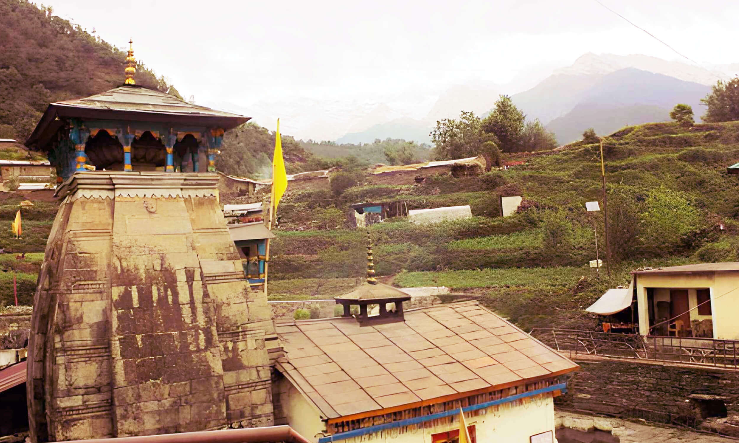 Triyuginarayan Temple Destination Wedding- Best Time