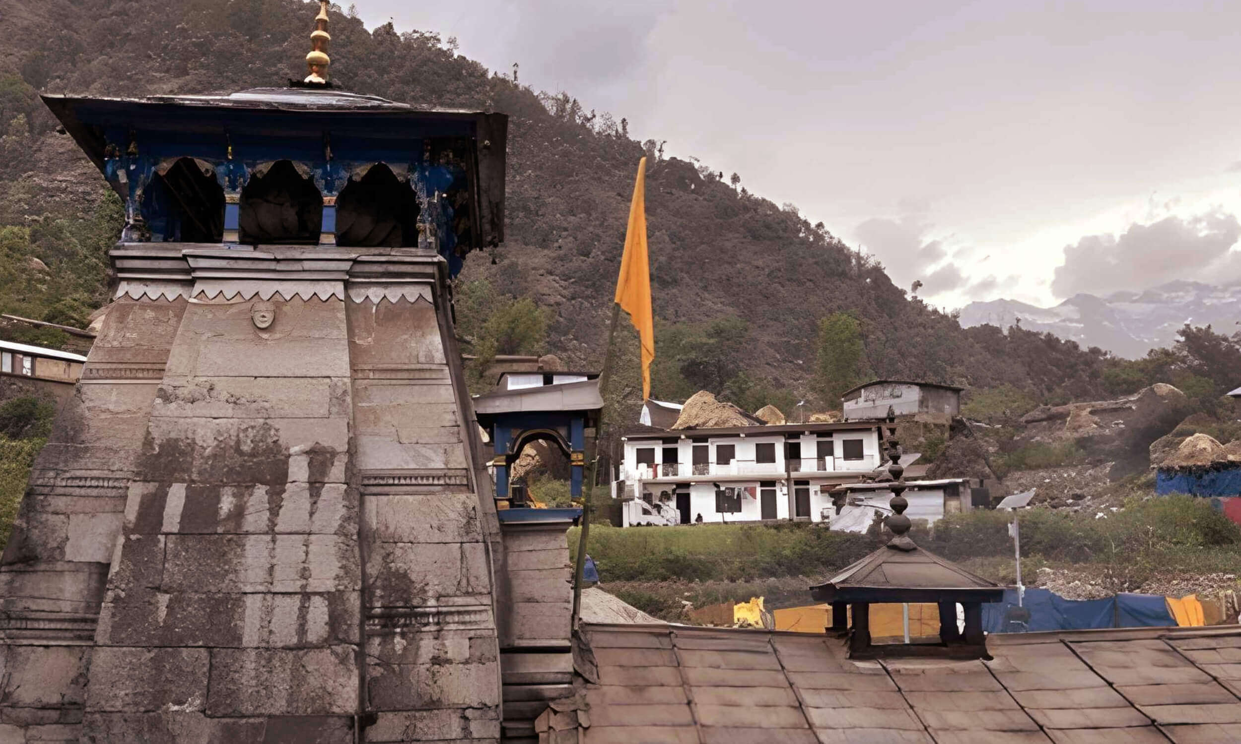 Triyuginarayan Temple Destination Wedding- How to Reach