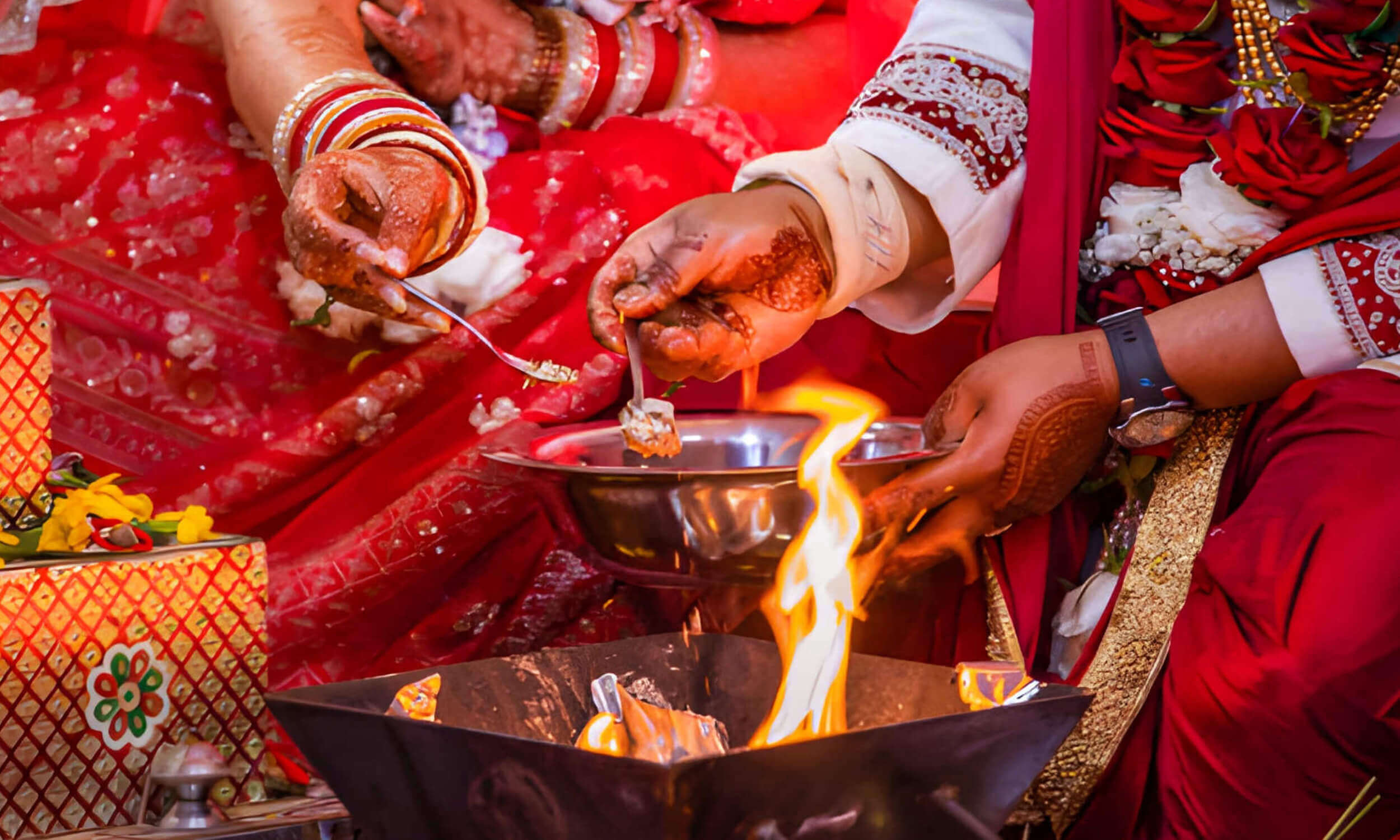 Triyuginarayan Temple- Destination Wedding Venue