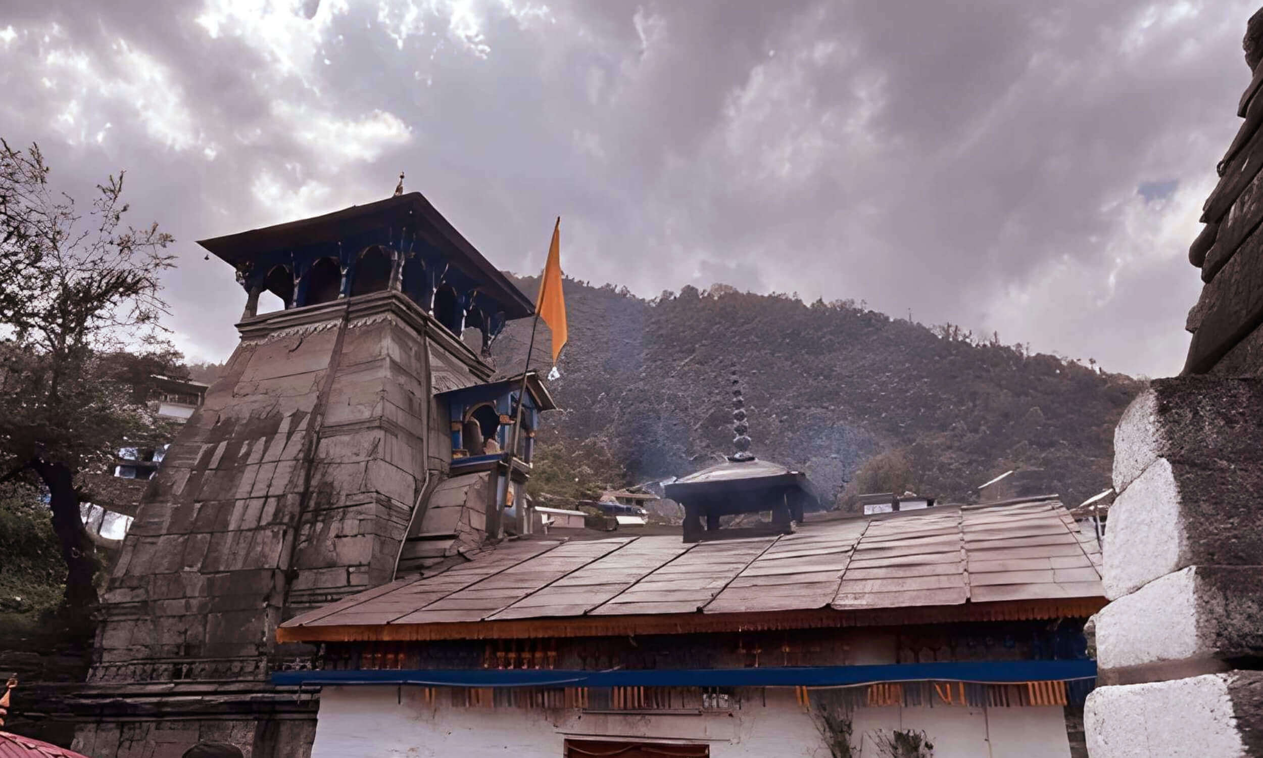 Triyuginarayan Temple - Mythology & Significance