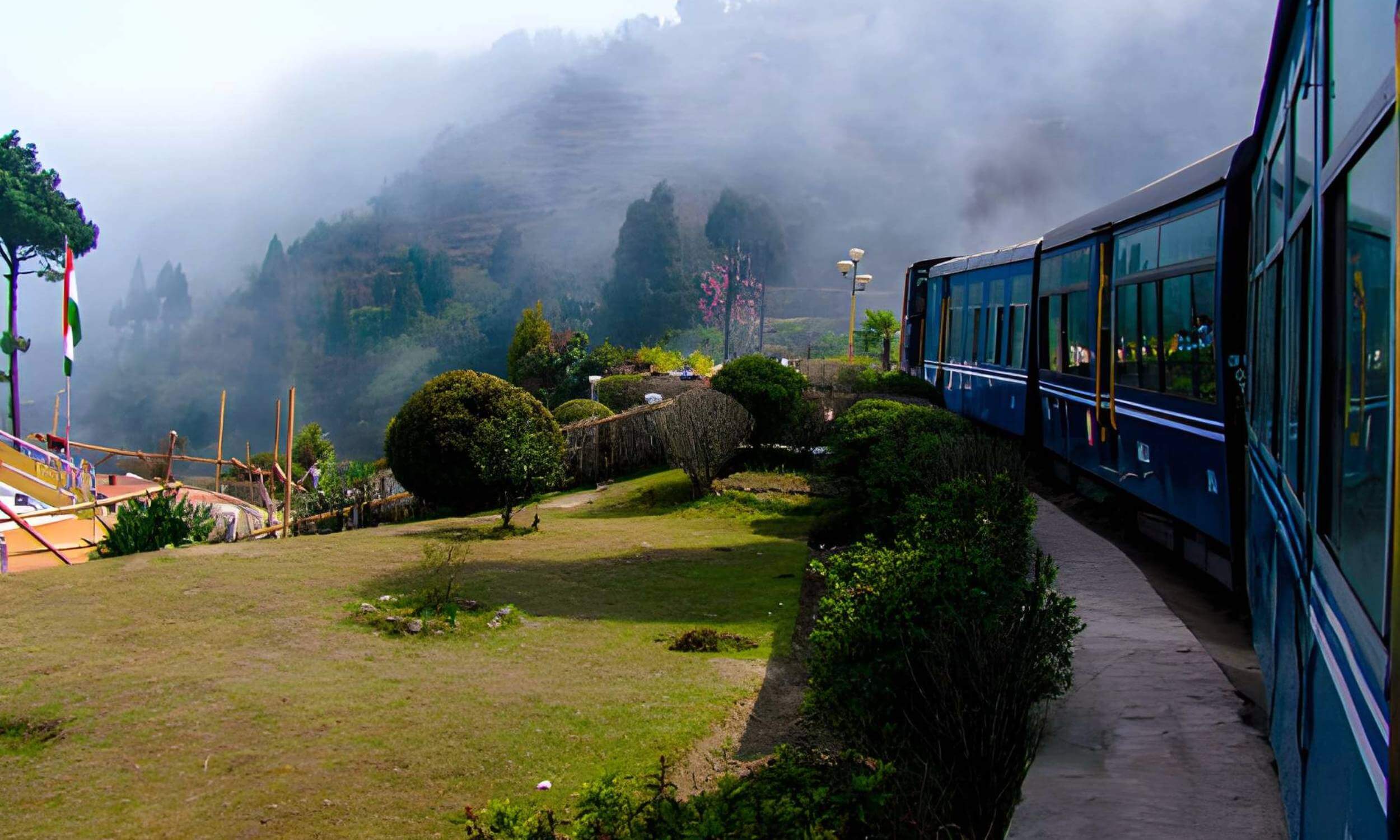 Darjeeling West Bengal