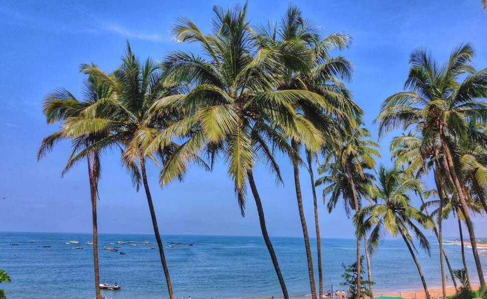 Goa-Beach Winter Destination