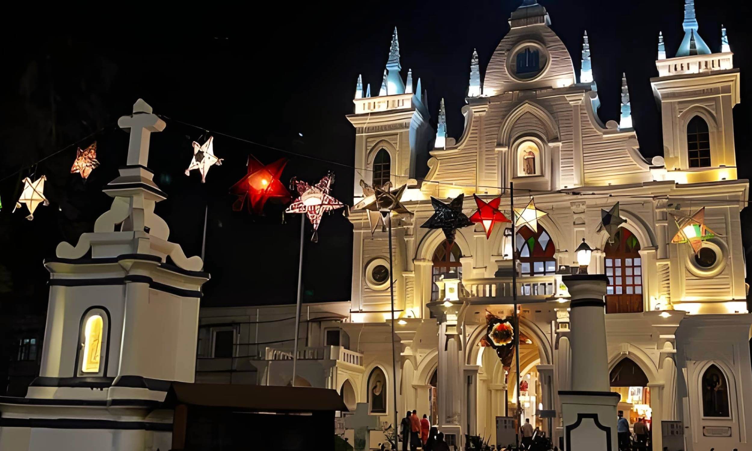 Goa - Best Christmas Destination in India