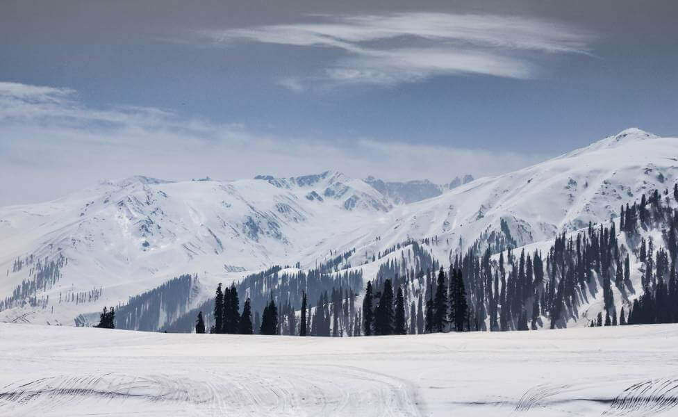 Gulmarg-Kashmir Winter Destination
