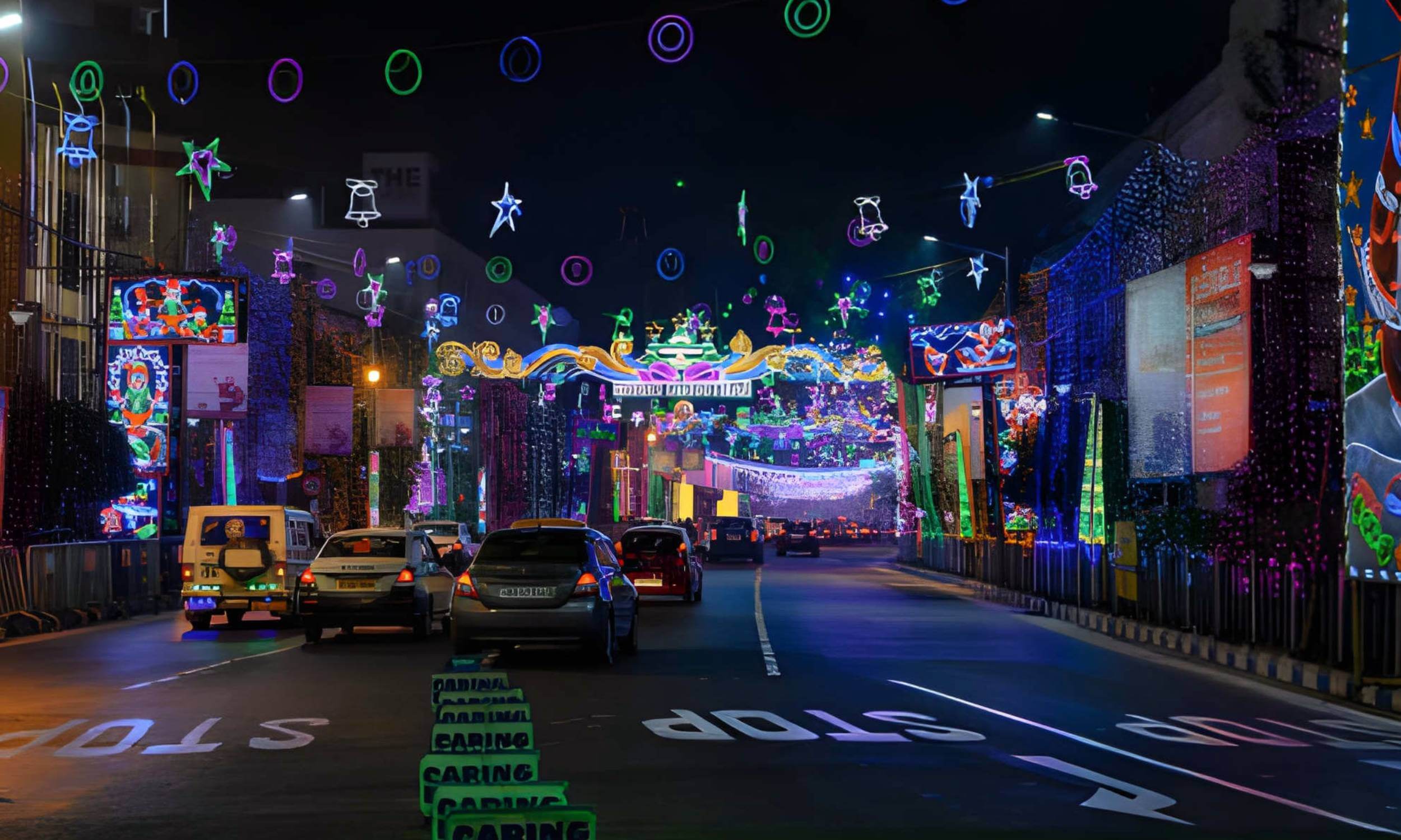 Kolkata -Best Christmas Destinations in India