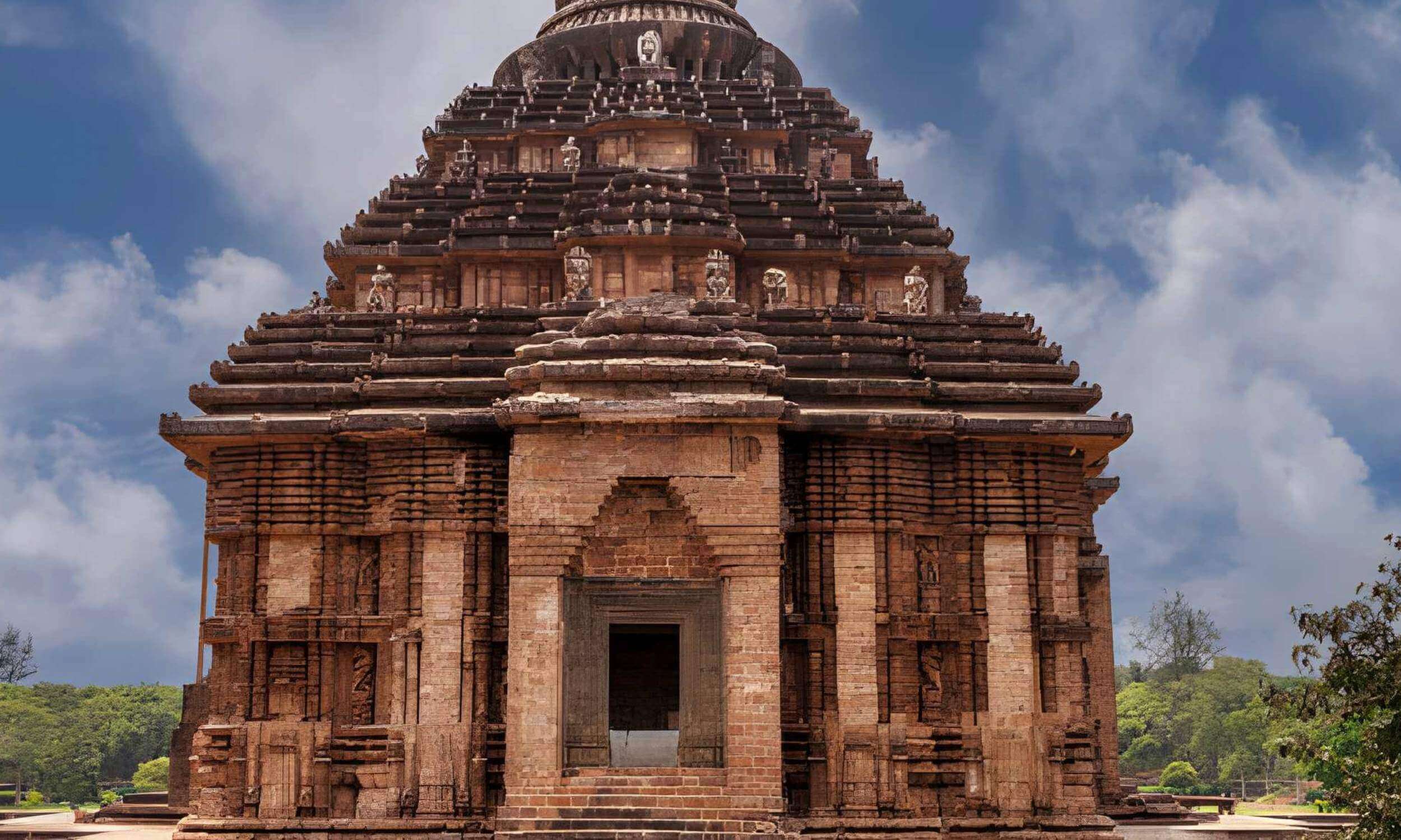 Konark Sun Temple Odisha-Best Places to Visit in December in India