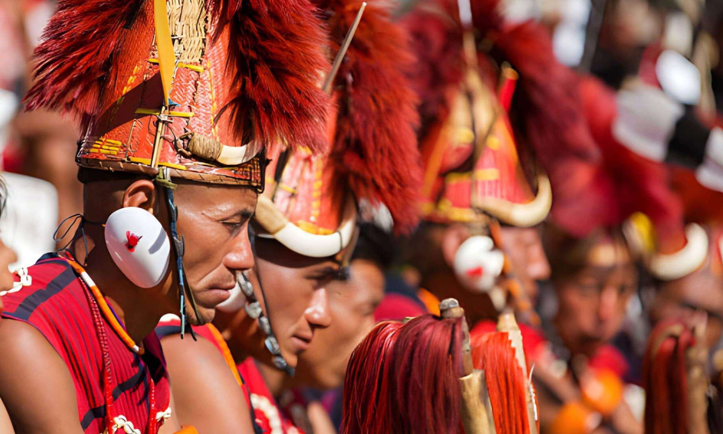 Nagaland Hornbill Festival- Best to Visit in December