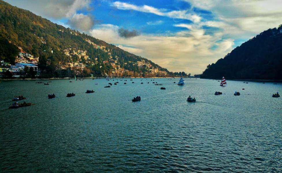 Nainital-Uttarakhand Winter Destination