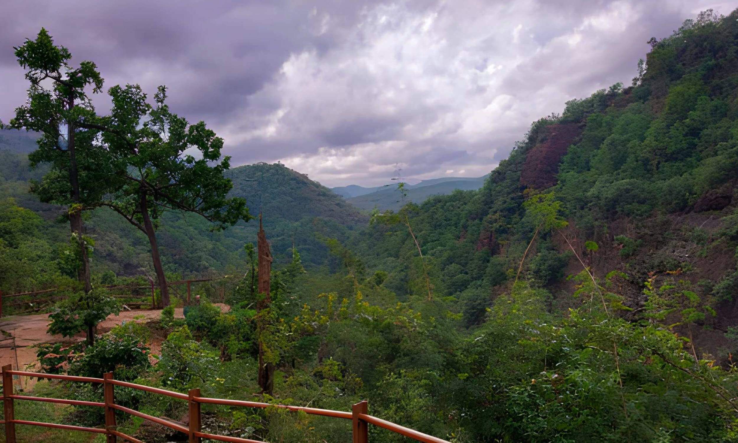 Pachmarhi Madhya Pradesh-Best Clean-Air Getaways from Delhi 