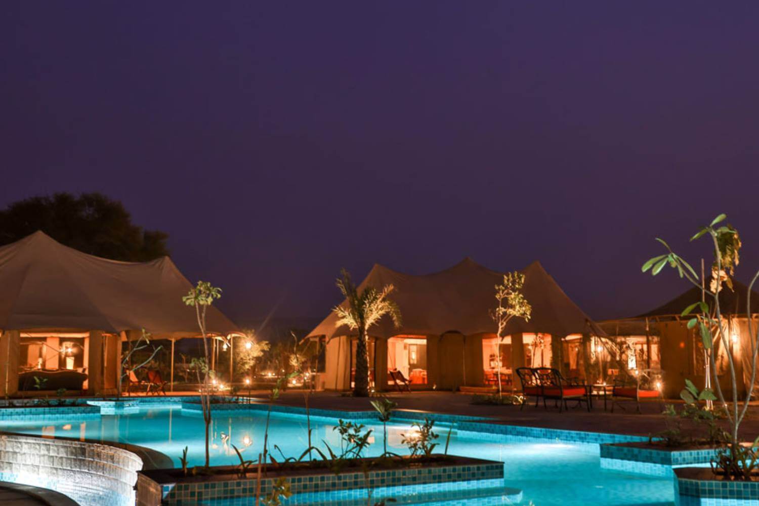 Sawai Shivir Luxury Resort Ranthambore