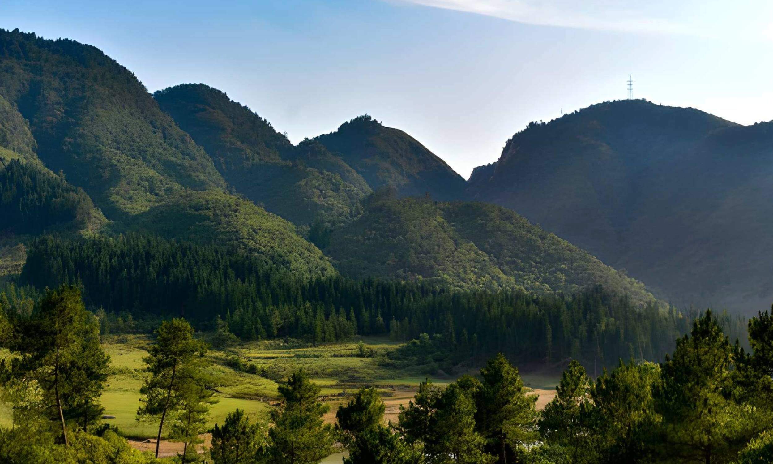 Shillong Meghalaya-Best Clean-Air Getaways from Delhi 