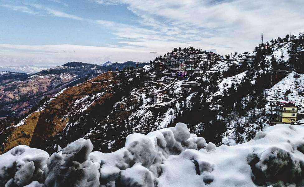 Shimla-Himachal Winter Destination