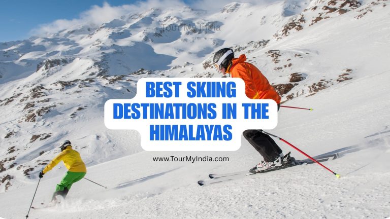 Best Skiing Destinations in India Himalaya