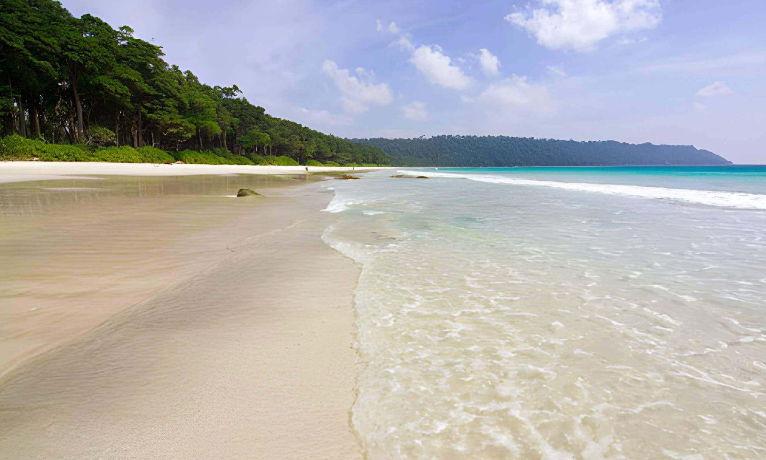 The Ultimate 7-Day Andaman Itinerary