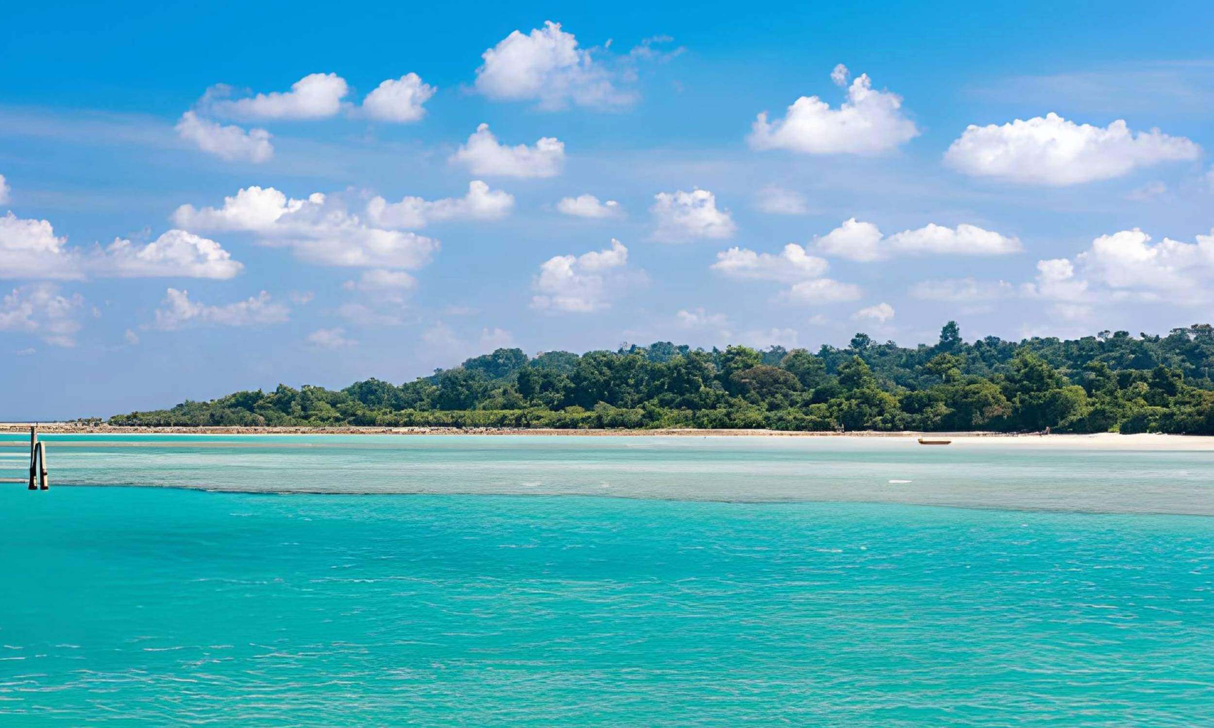 The Ultimate 7-Day Andaman Itinerary