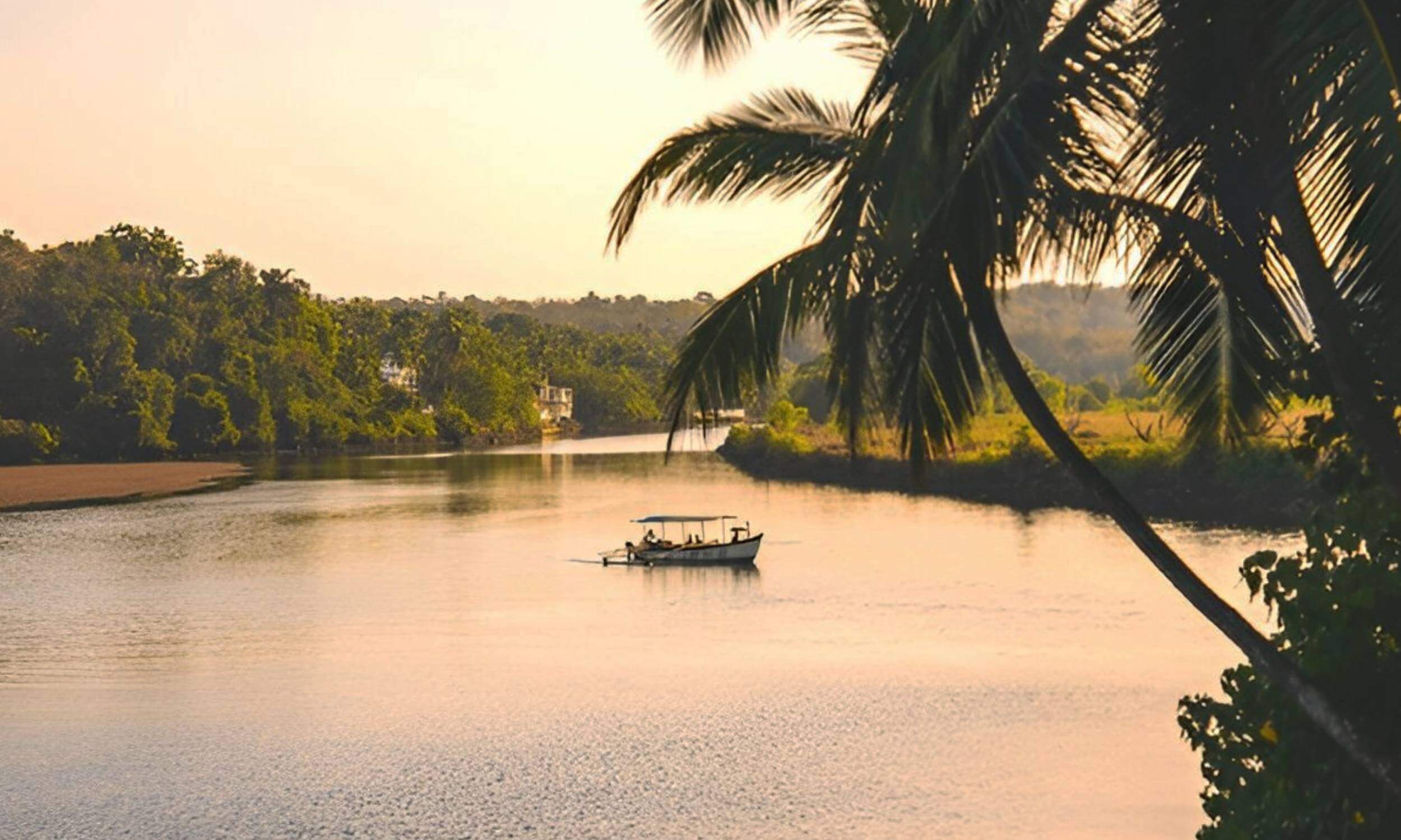 Goa- Best Winter Tourist Destinations in Western India