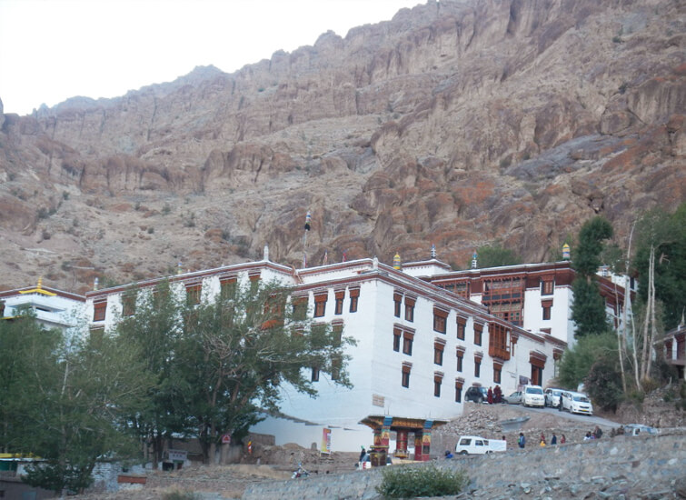 Hemis Monastery
