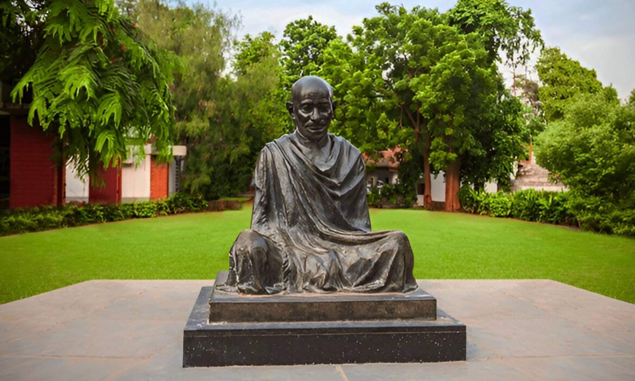 Shabarmati Ashram Ahmedabad