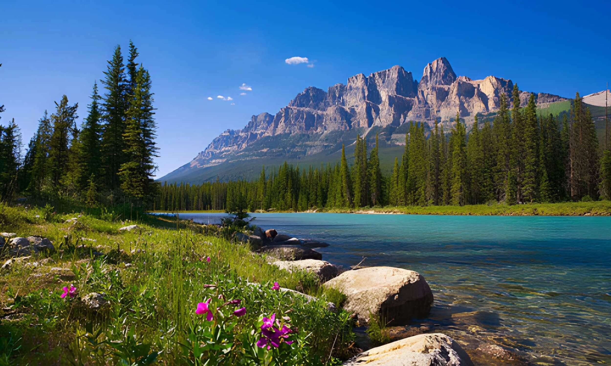 Canada-Best Places to Visit in June from India