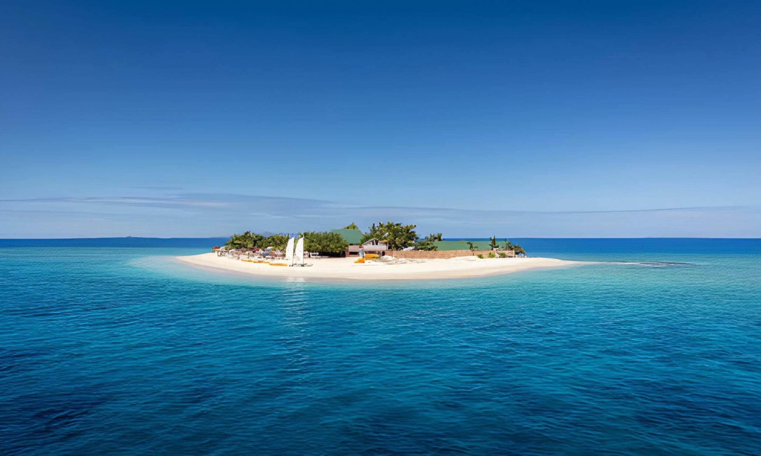 Fiji-Best International Places to Visit in June from India