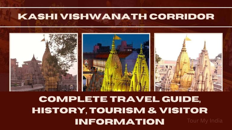 Kashi Vishwanath Corridor