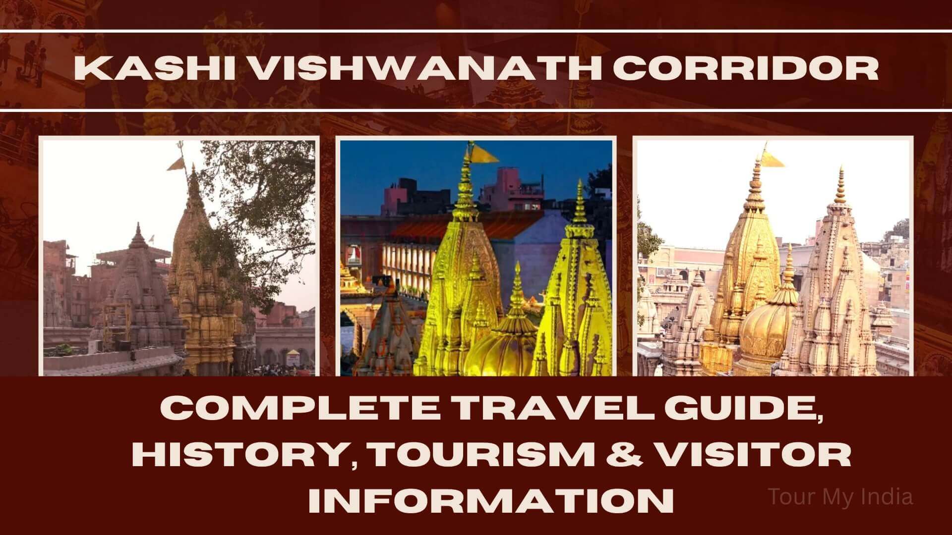 Kashi Vishwanath Corridor