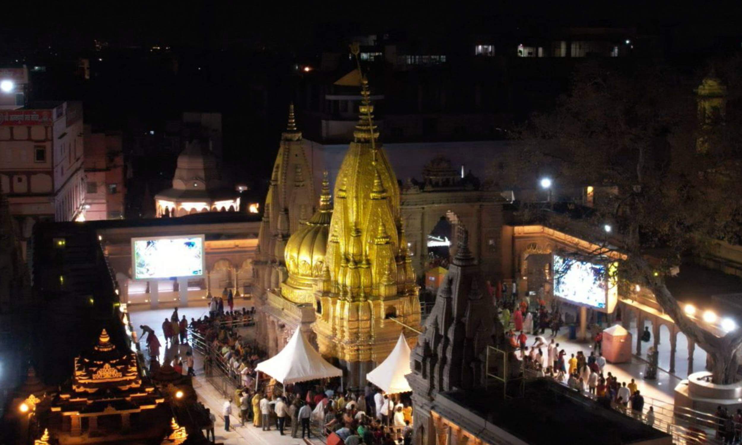Kashi Vishwanath Dham Temple