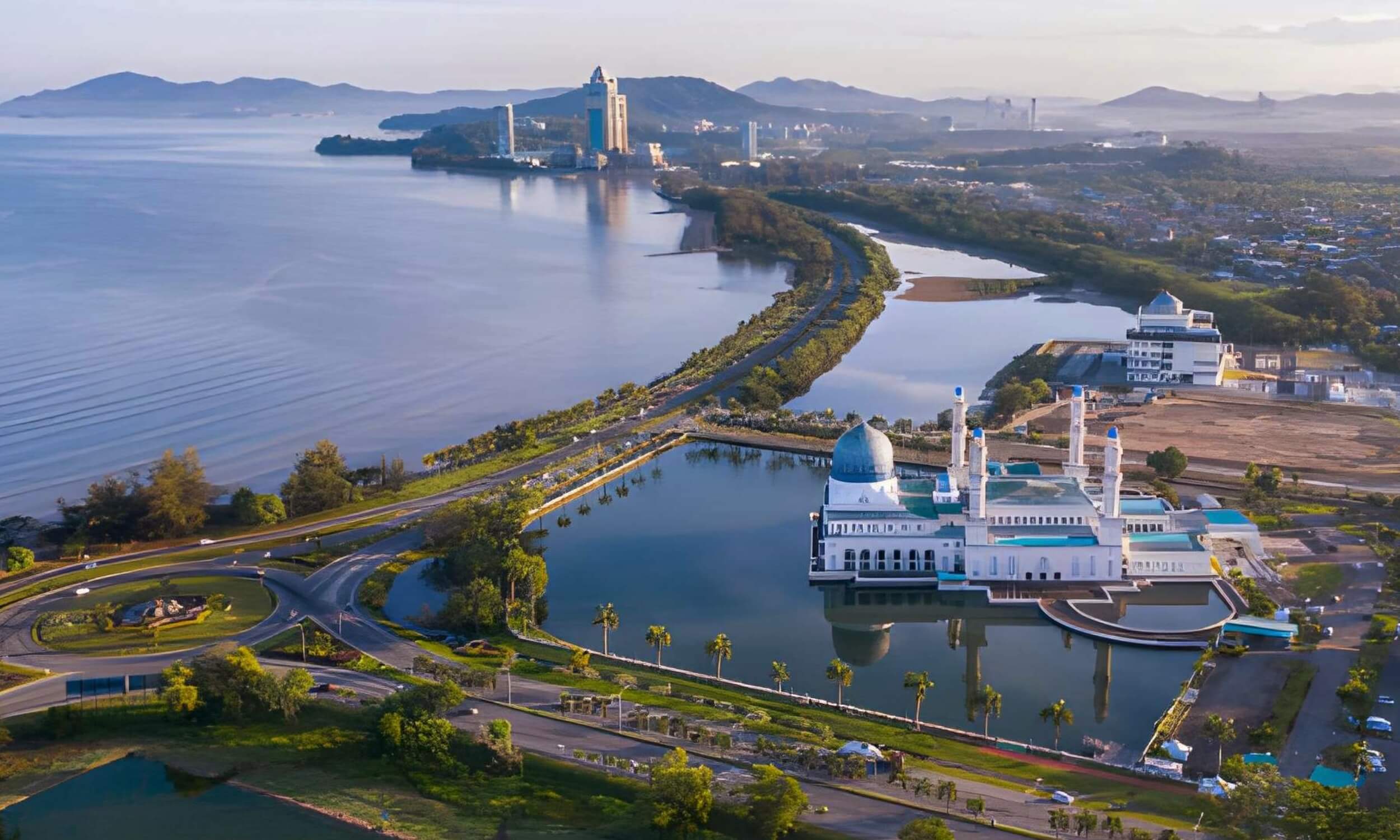 Malaysia-Best Places to Visit in June from India