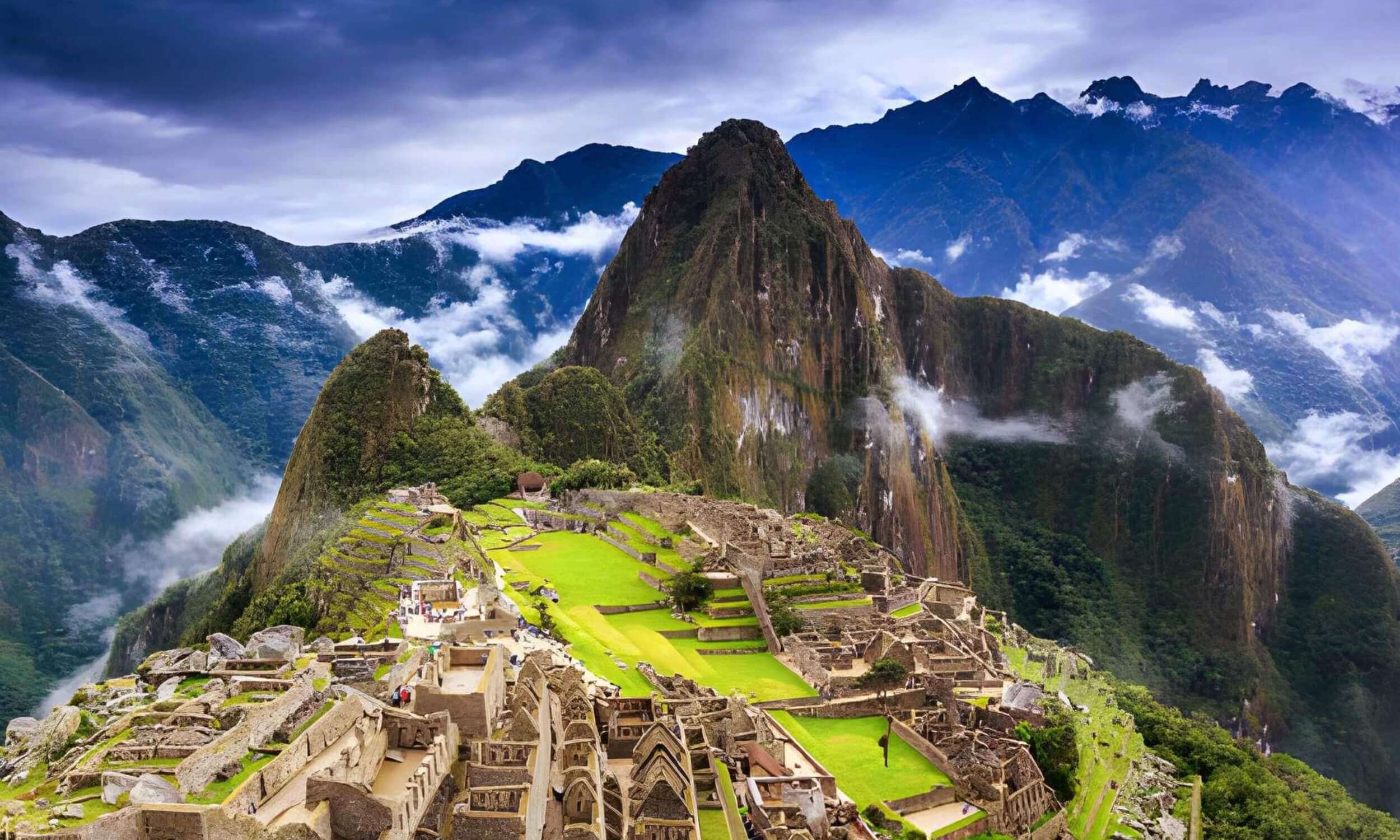 Peru-Best Places to Visit in June from India