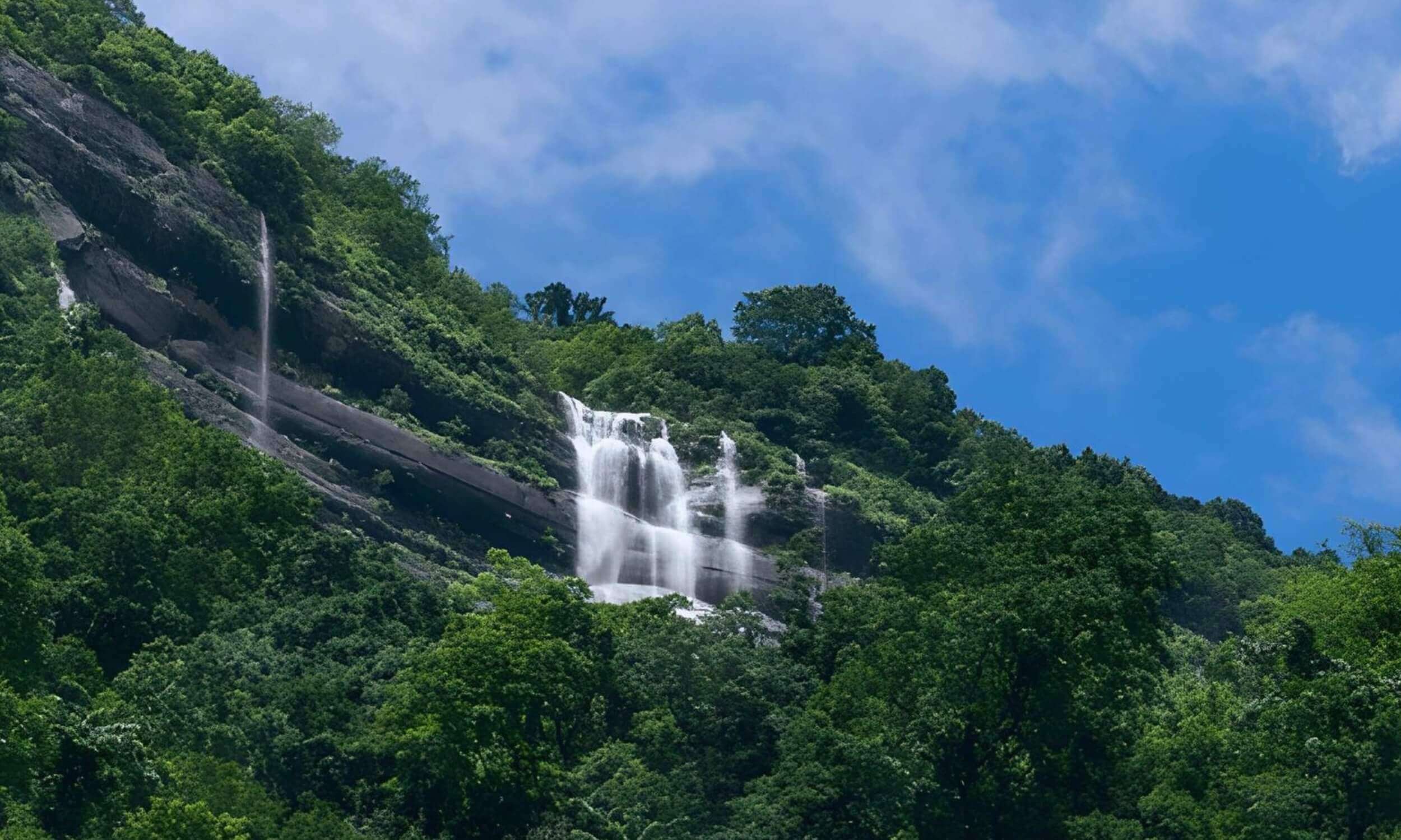 Cherrapunji Meghalaya-Best Places to Visit in April