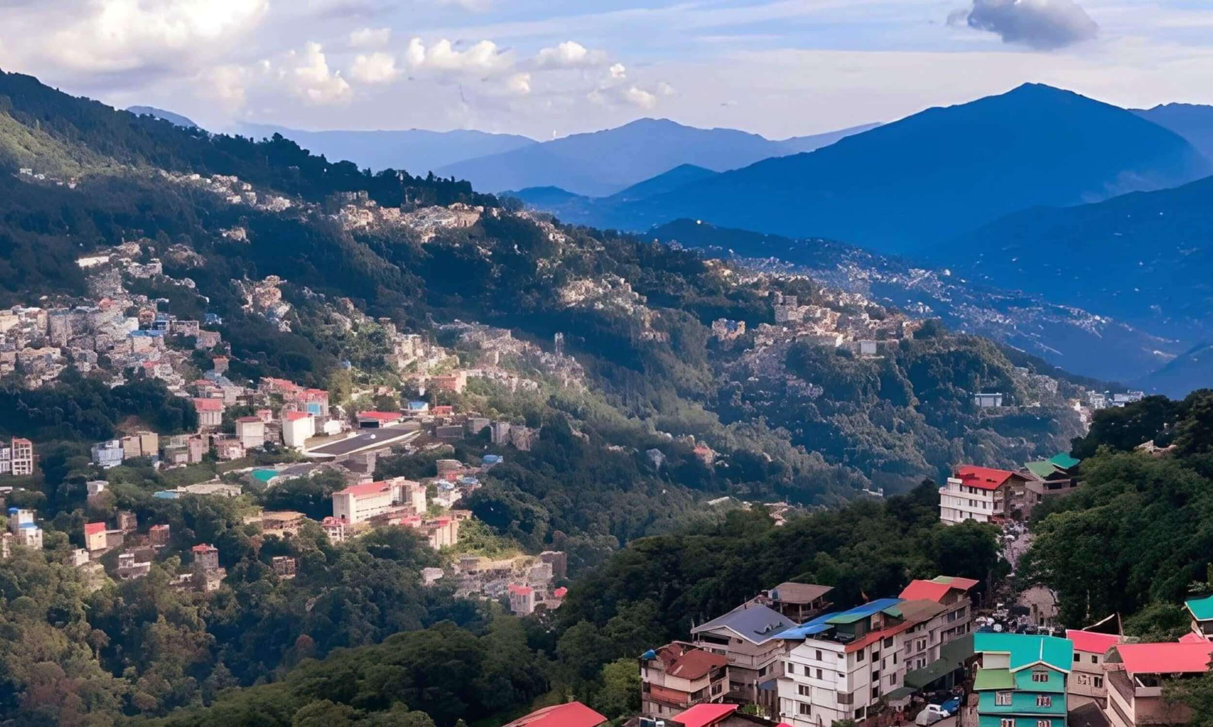 Gangtok Sikkim-Best Places to Visit in April