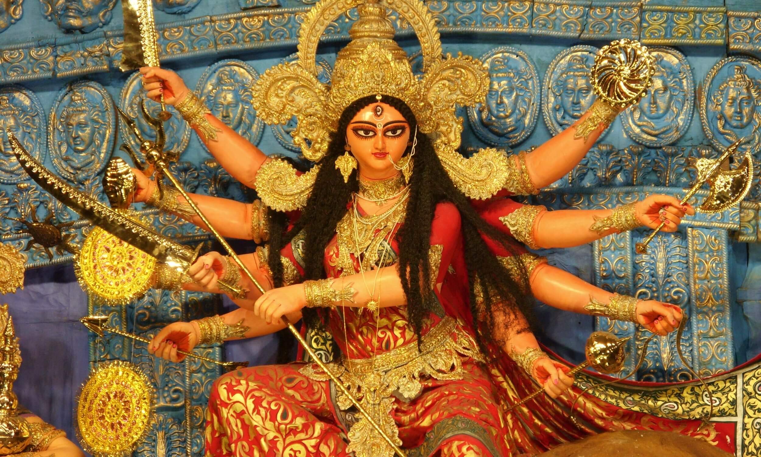 Must-Visit Shakti Peethas in India