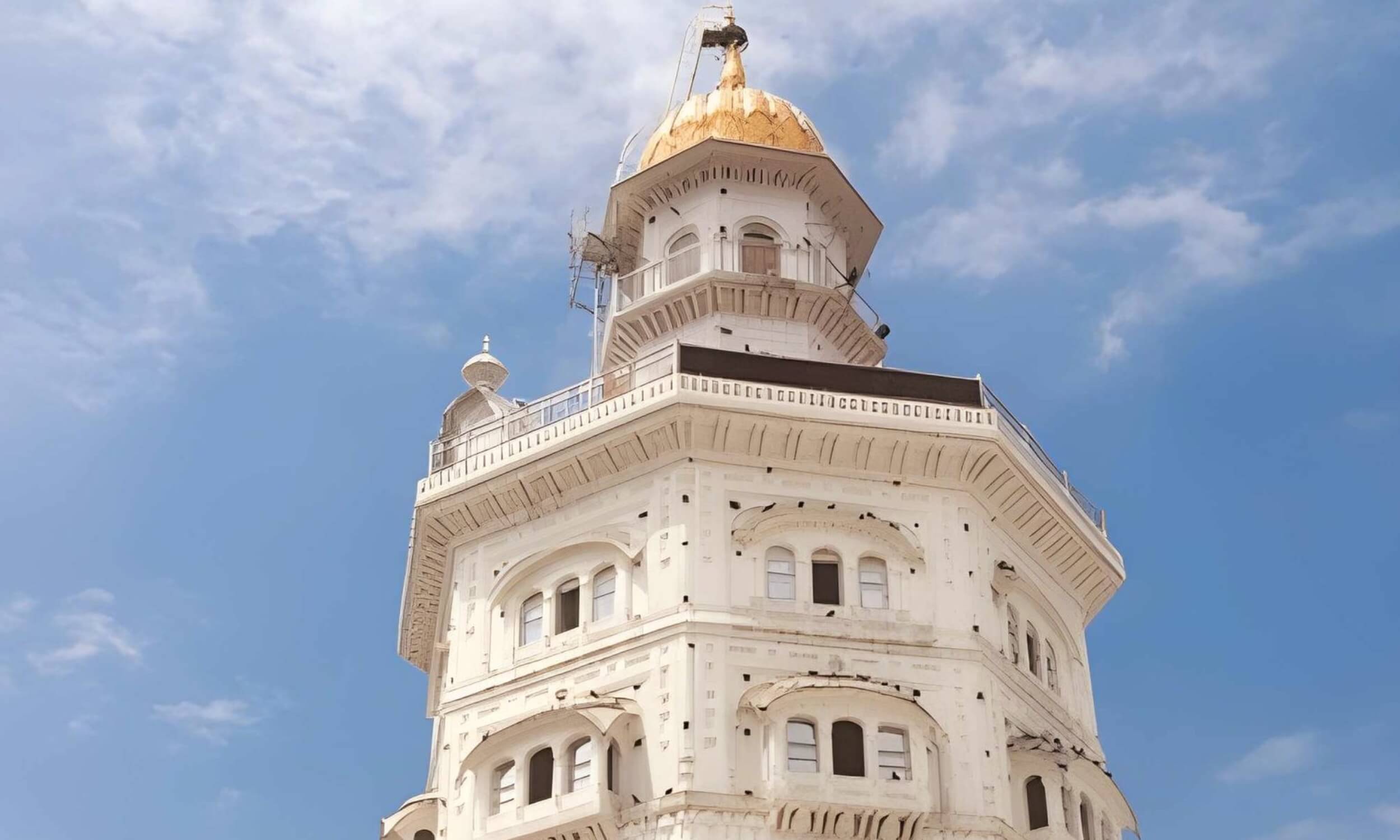 Gurudwara Baba Atal Sahib Amritsar