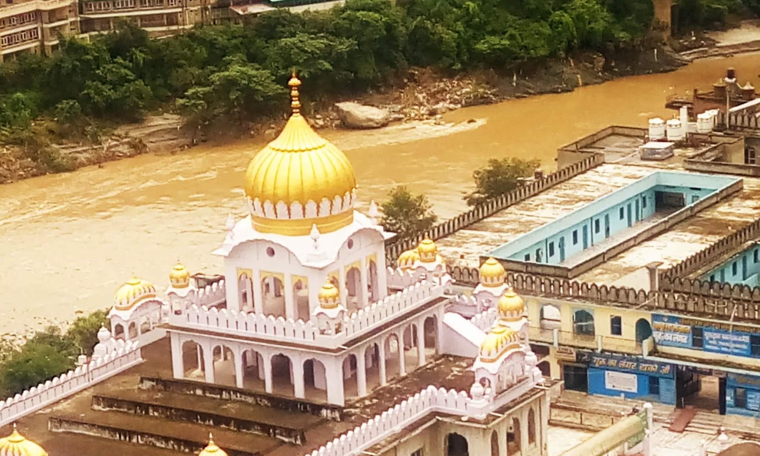 Gurudwara Mandi