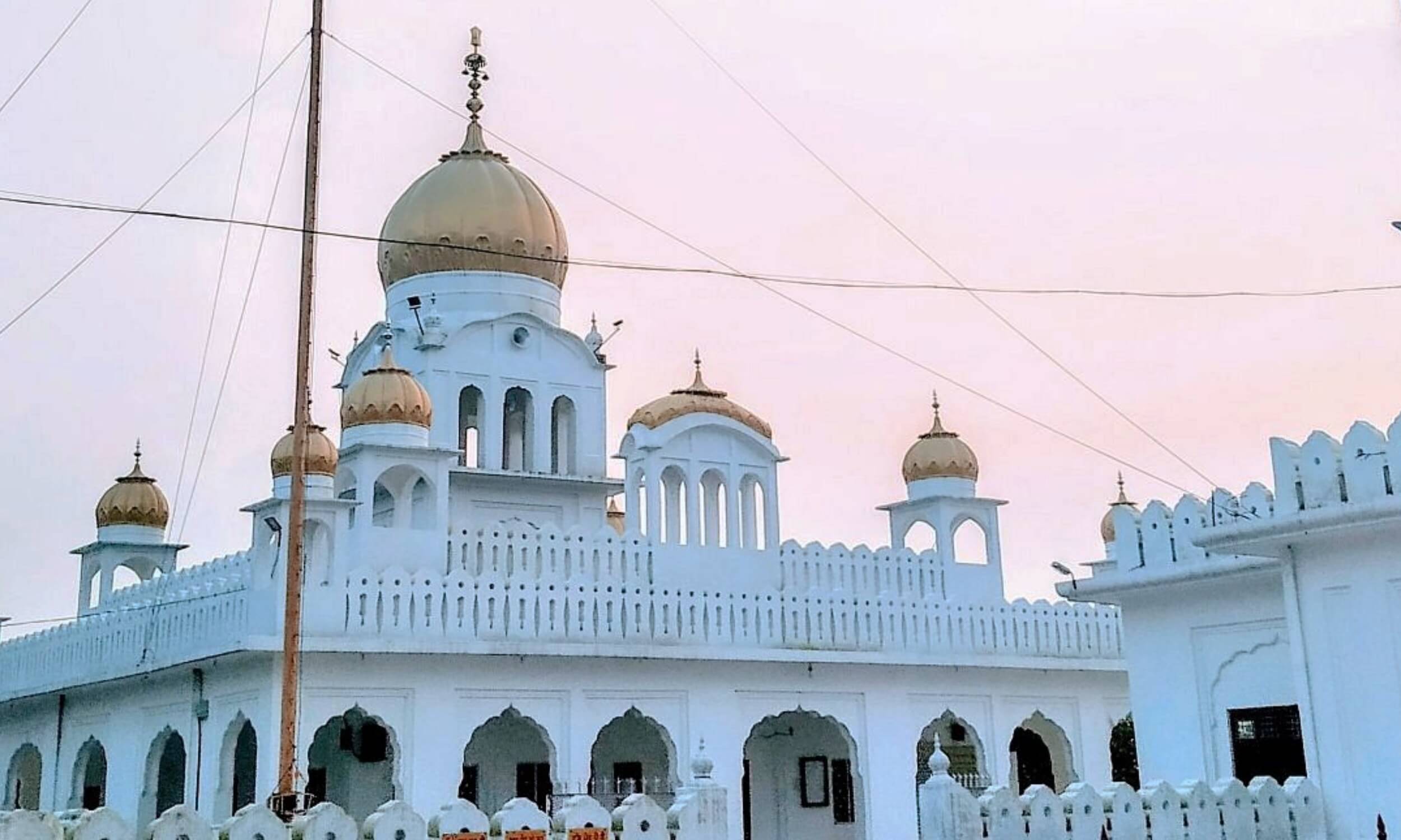 Gurudwara Nadaun