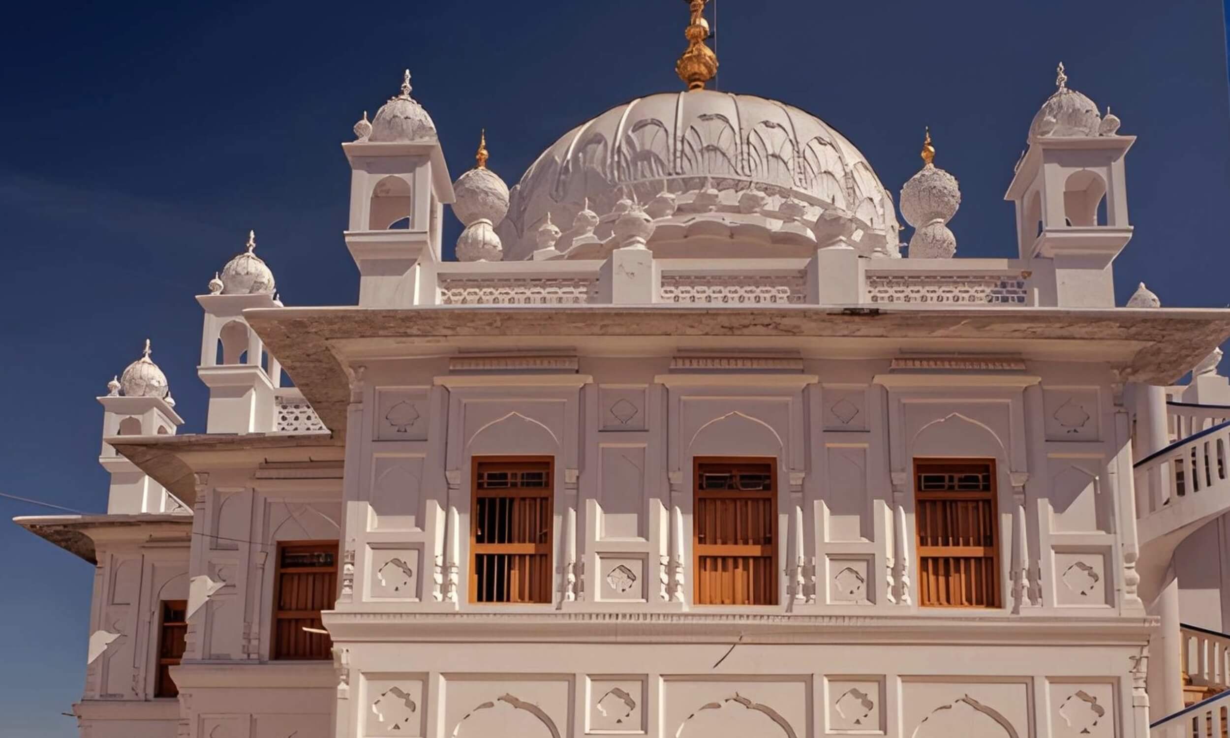 Gurudwara Nanak Jhira Sahib Bidar