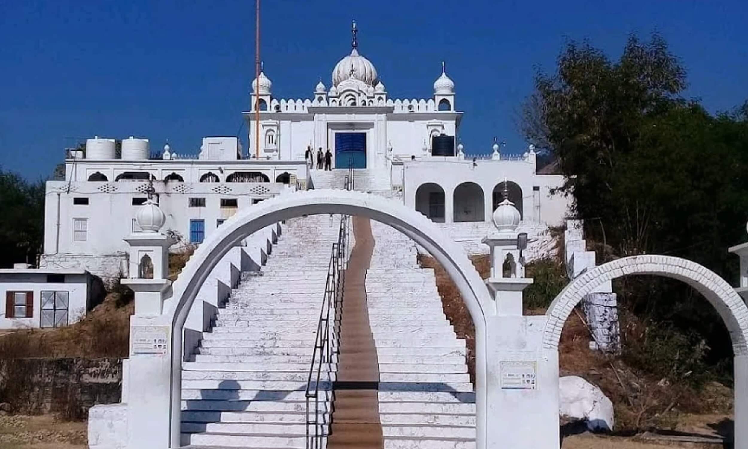 Gurudwara Paur Sahib