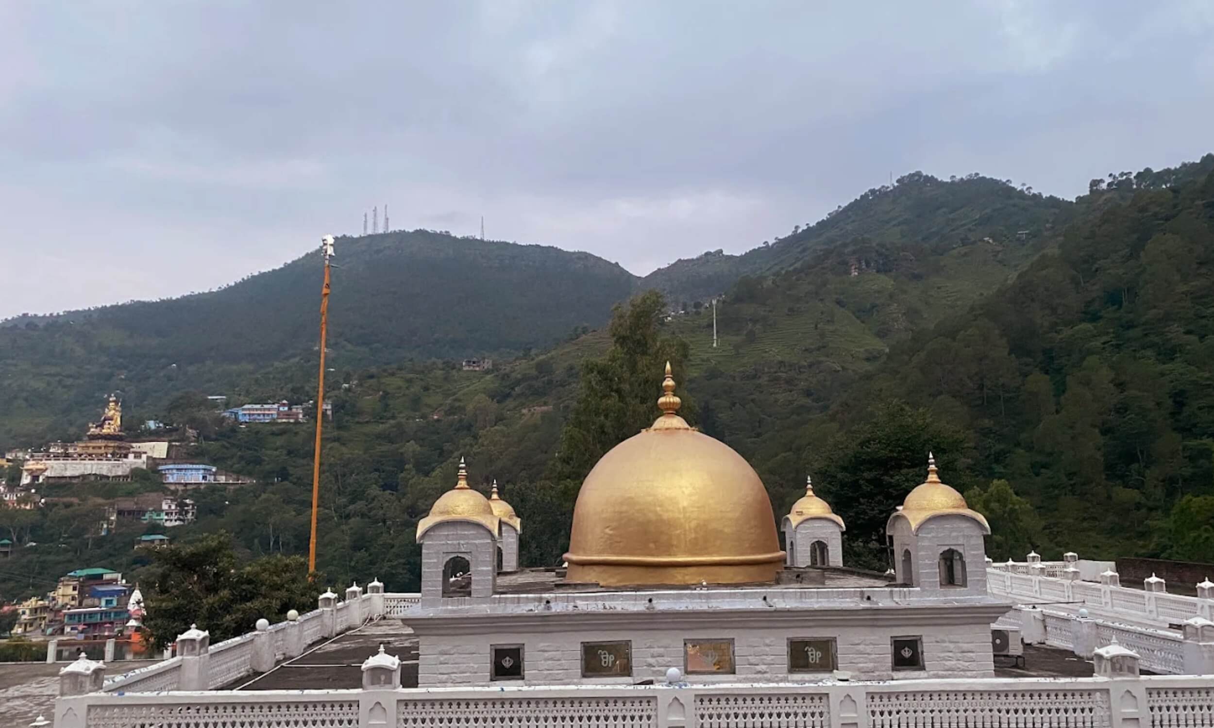 Gurudwara Rewalsar Mandi