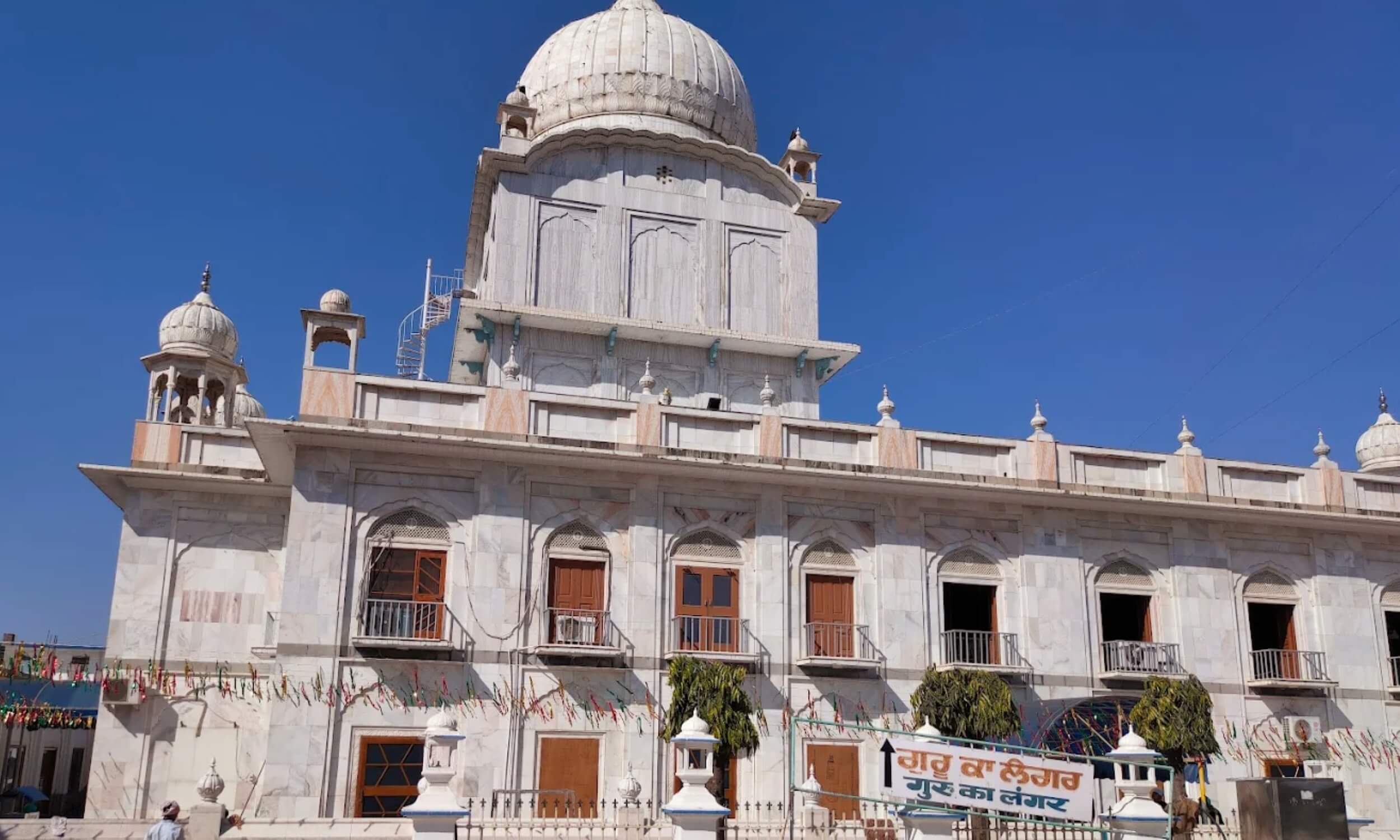 Gurudwara Sri Paonta Sahib