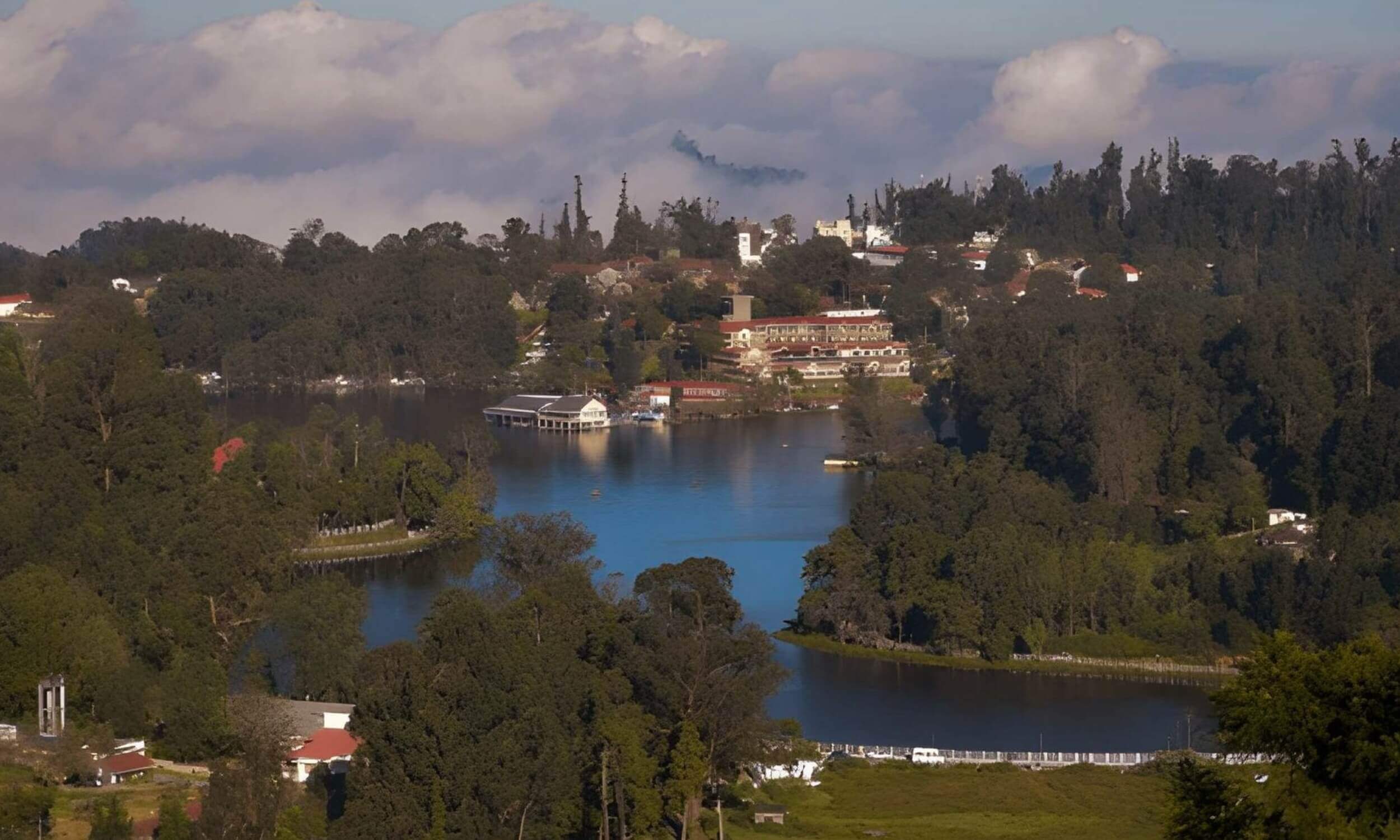 Kodaikanal Tamil Nadu-Best Places to Visit in April