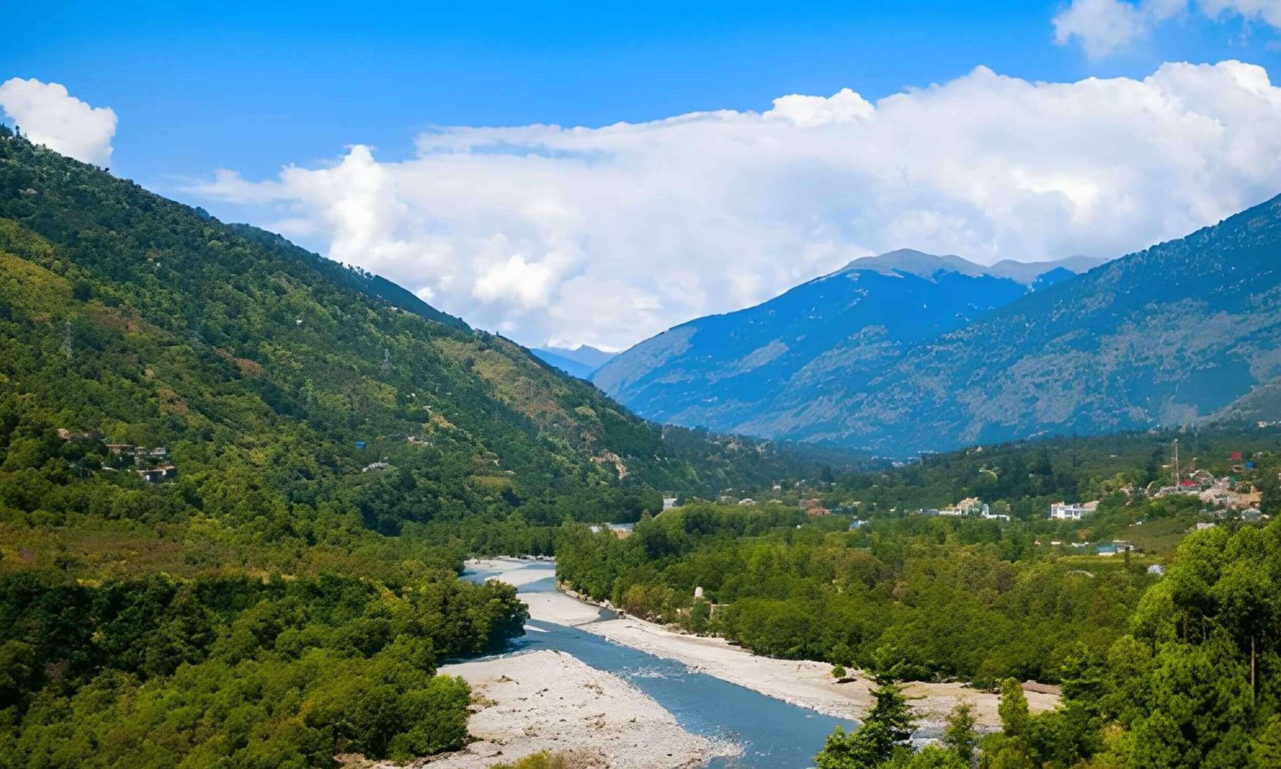 Manali Himachal-Best Places to Visit in April