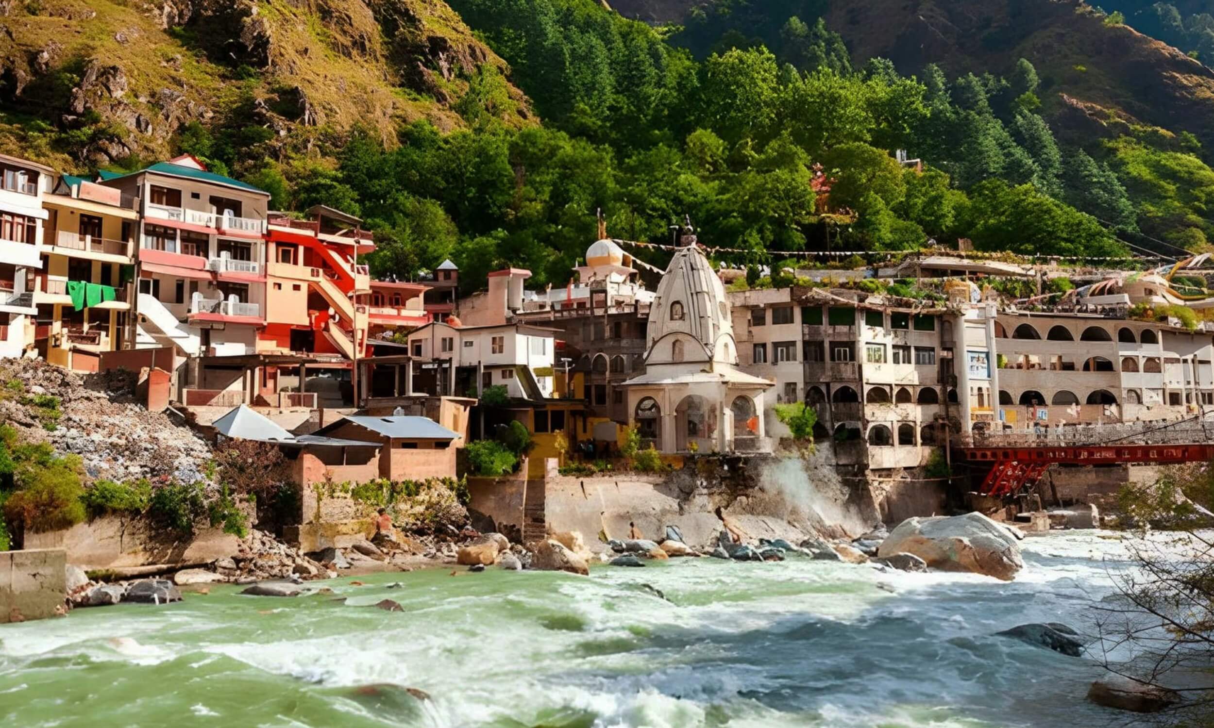 Manikaran Sahib Himachal