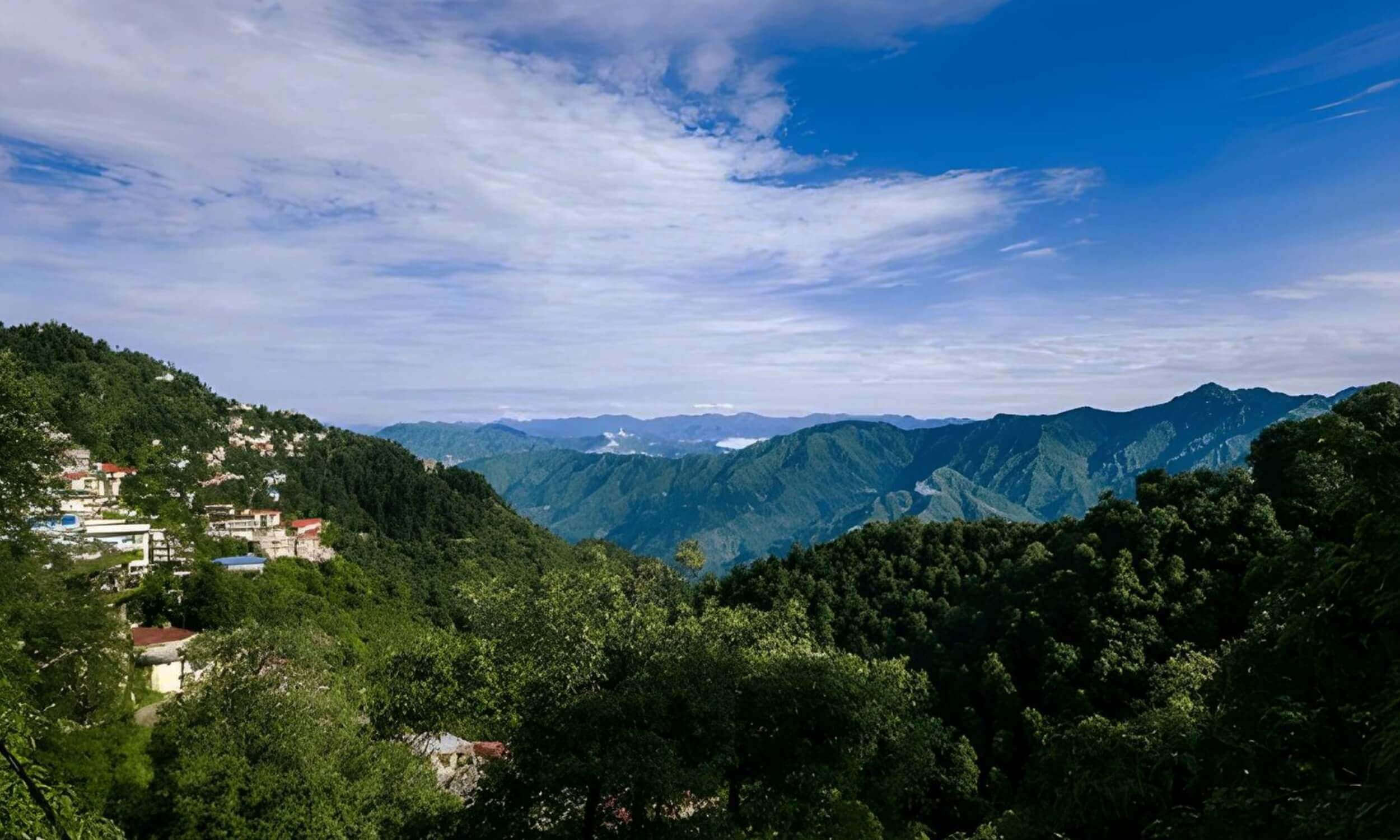 Mussoorie Uttarakhand-Best Places to Visit in April