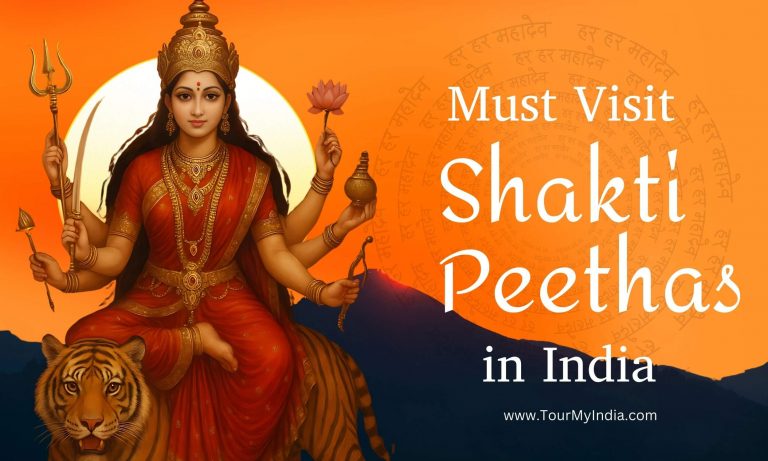 Must Visit Shakti Peethas in India