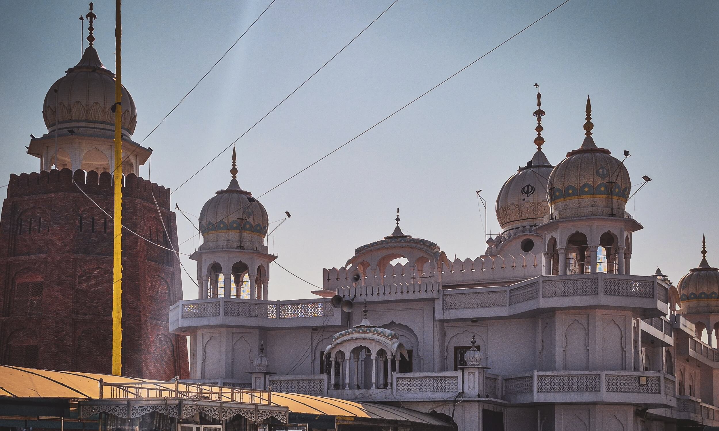 Takht Sri Damdama Sahib Punjab